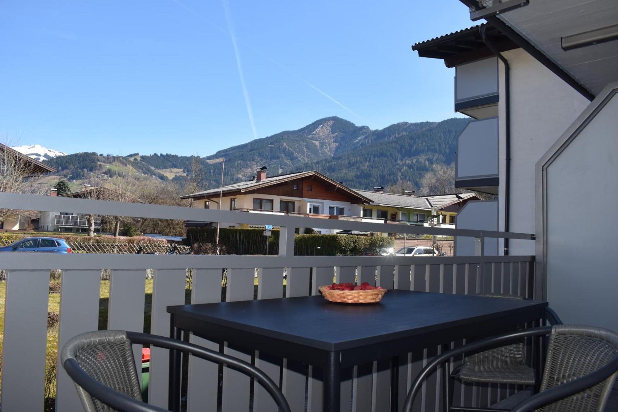 Alpha Alpin Apartment Zell am See Eksteriør bilde