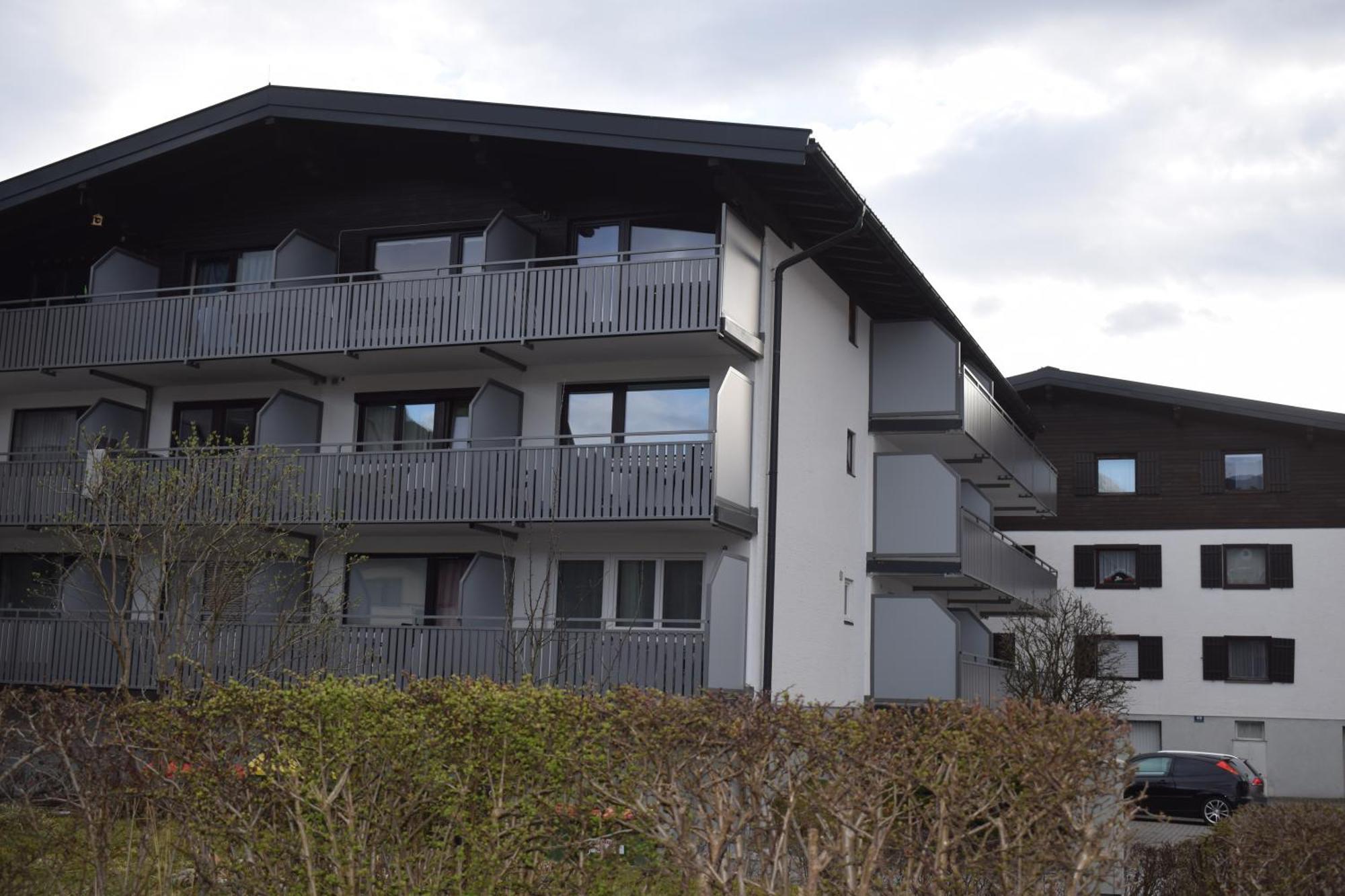 Alpha Alpin Apartment Zell am See Eksteriør bilde
