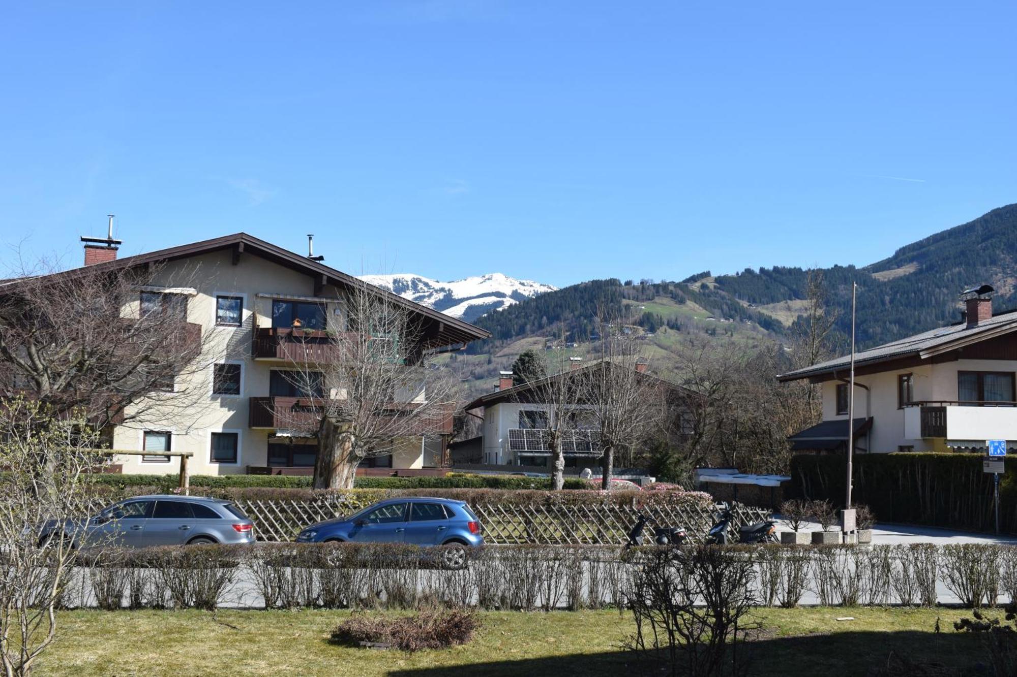 Alpha Alpin Apartment Zell am See Eksteriør bilde