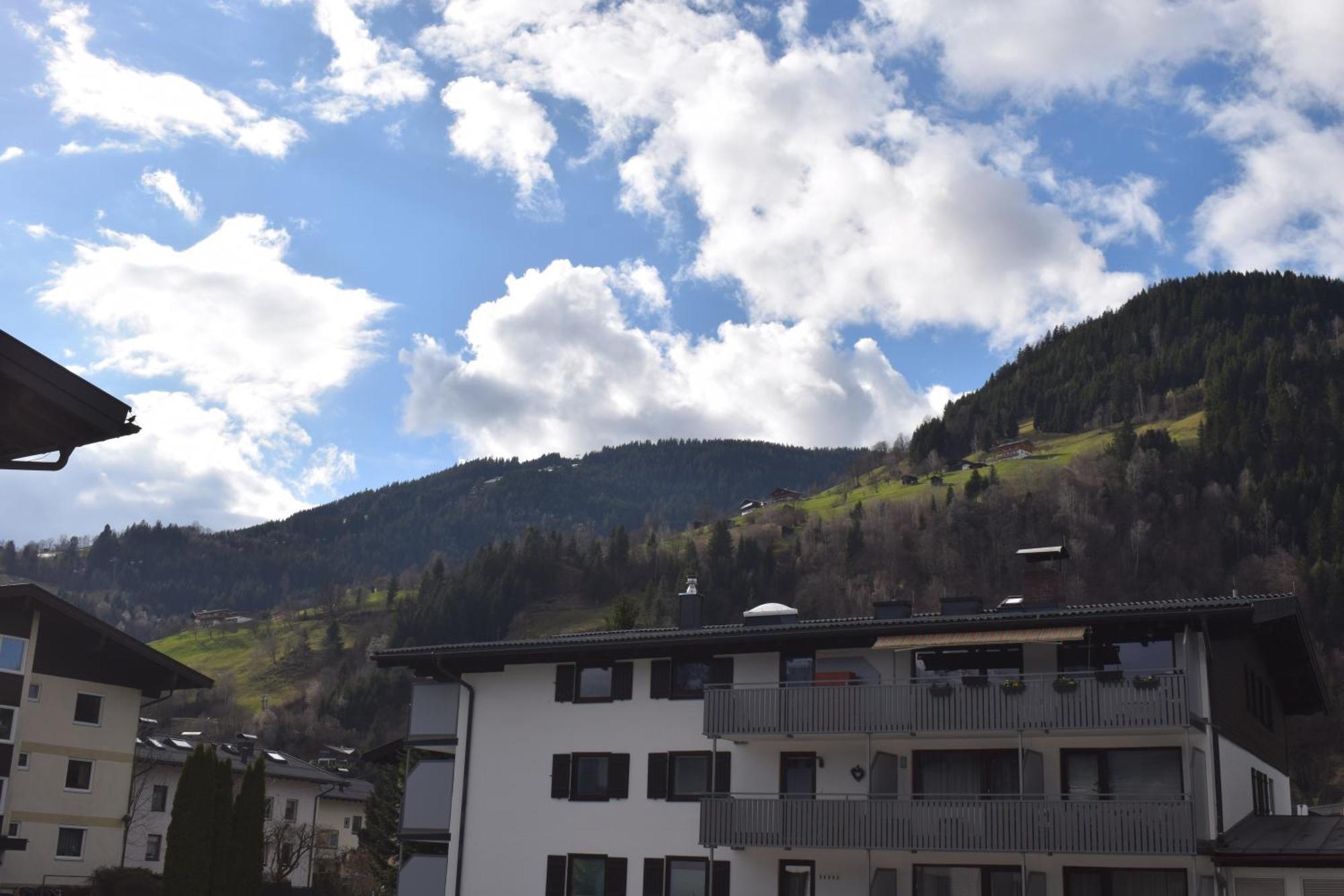 Alpha Alpin Apartment Zell am See Eksteriør bilde