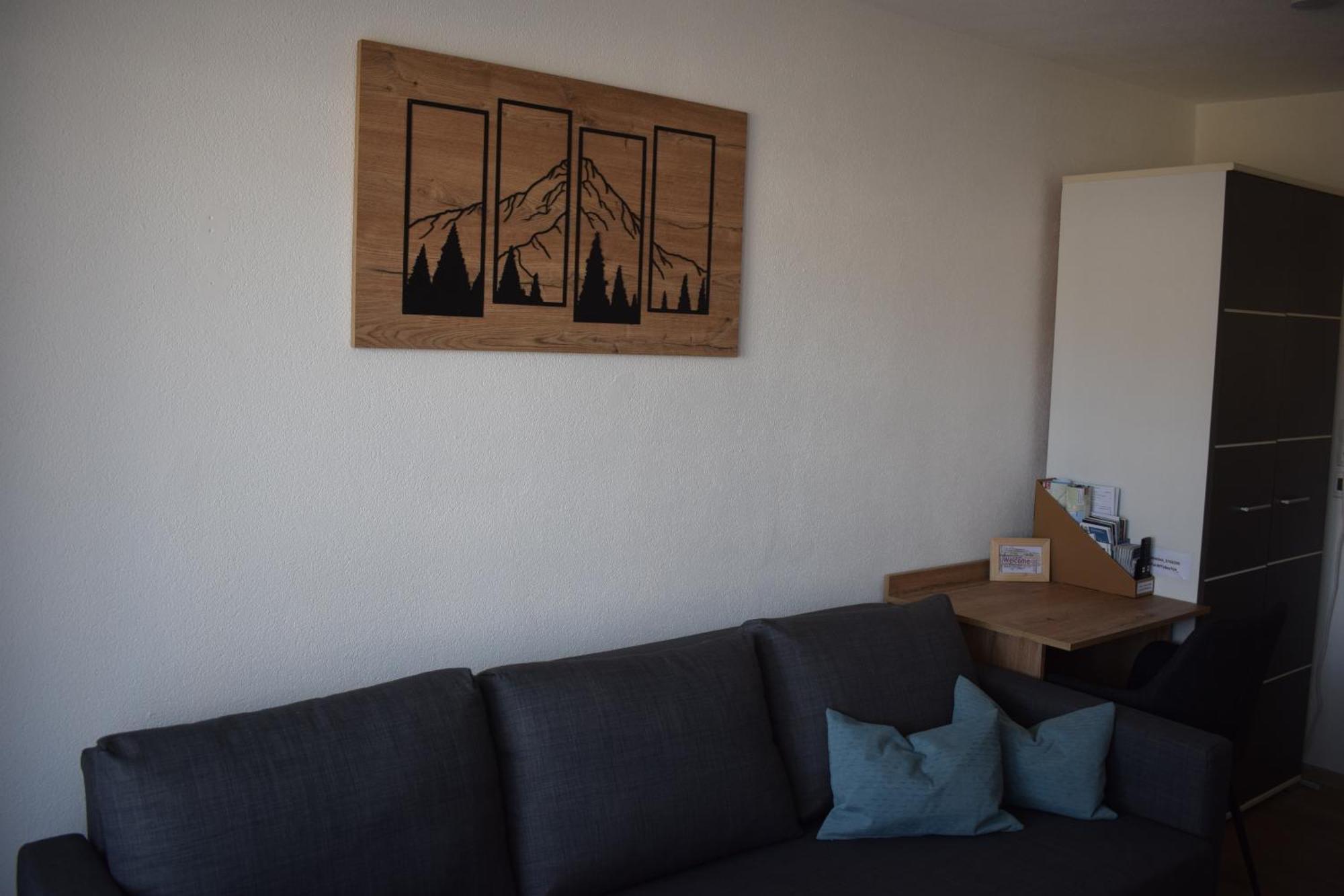 Alpha Alpin Apartment Zell am See Eksteriør bilde