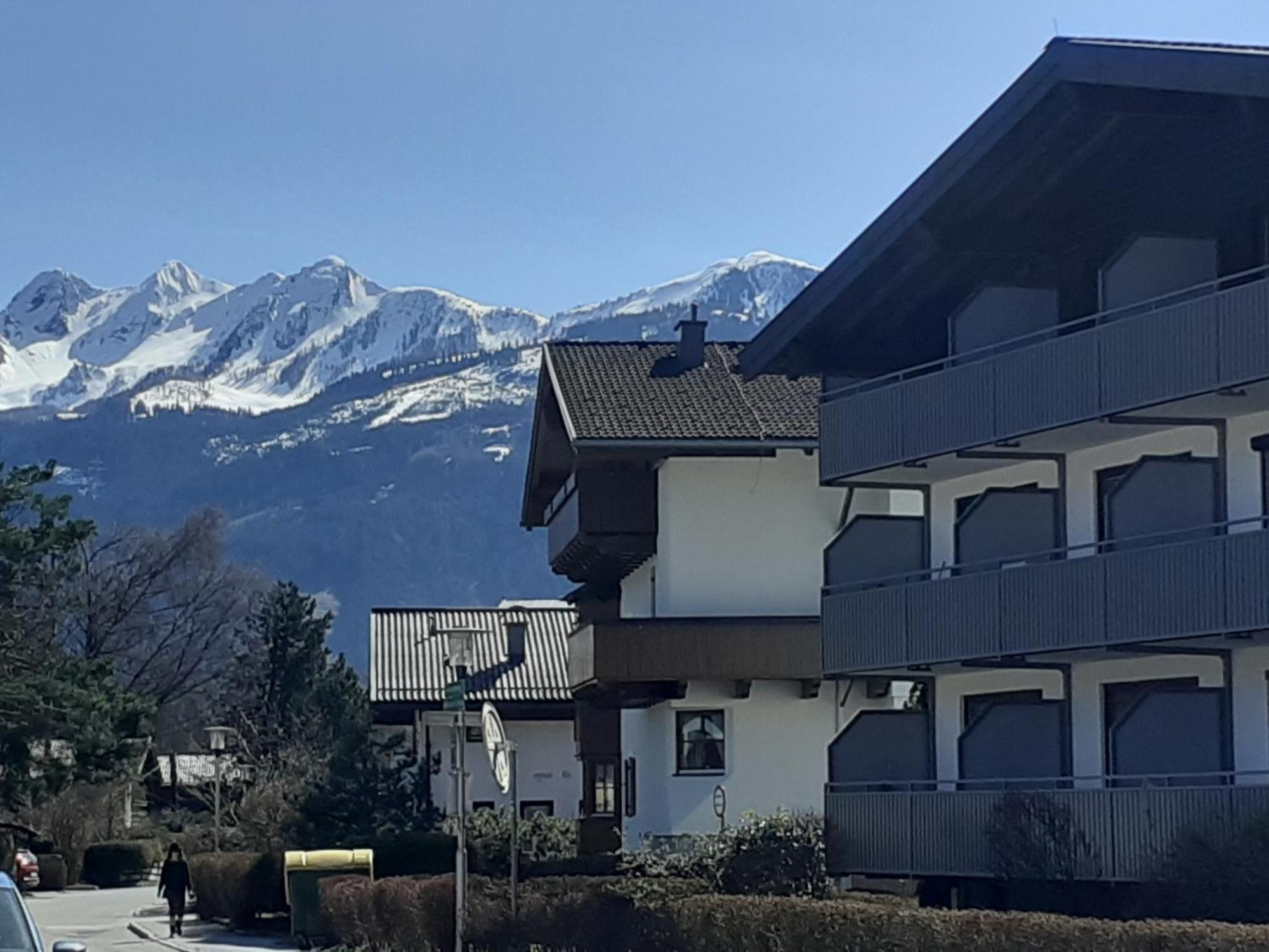 Alpha Alpin Apartment Zell am See Eksteriør bilde