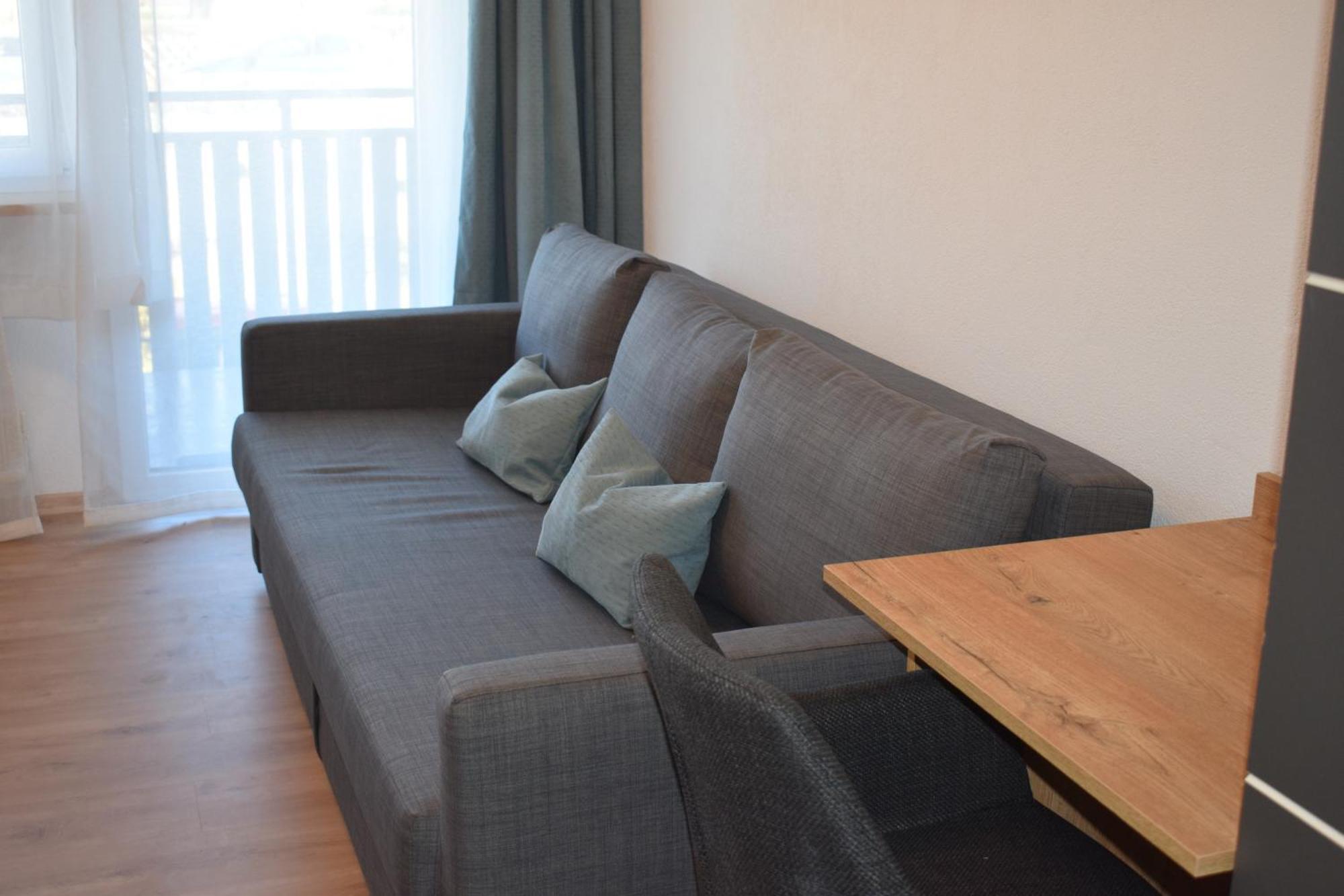 Alpha Alpin Apartment Zell am See Eksteriør bilde