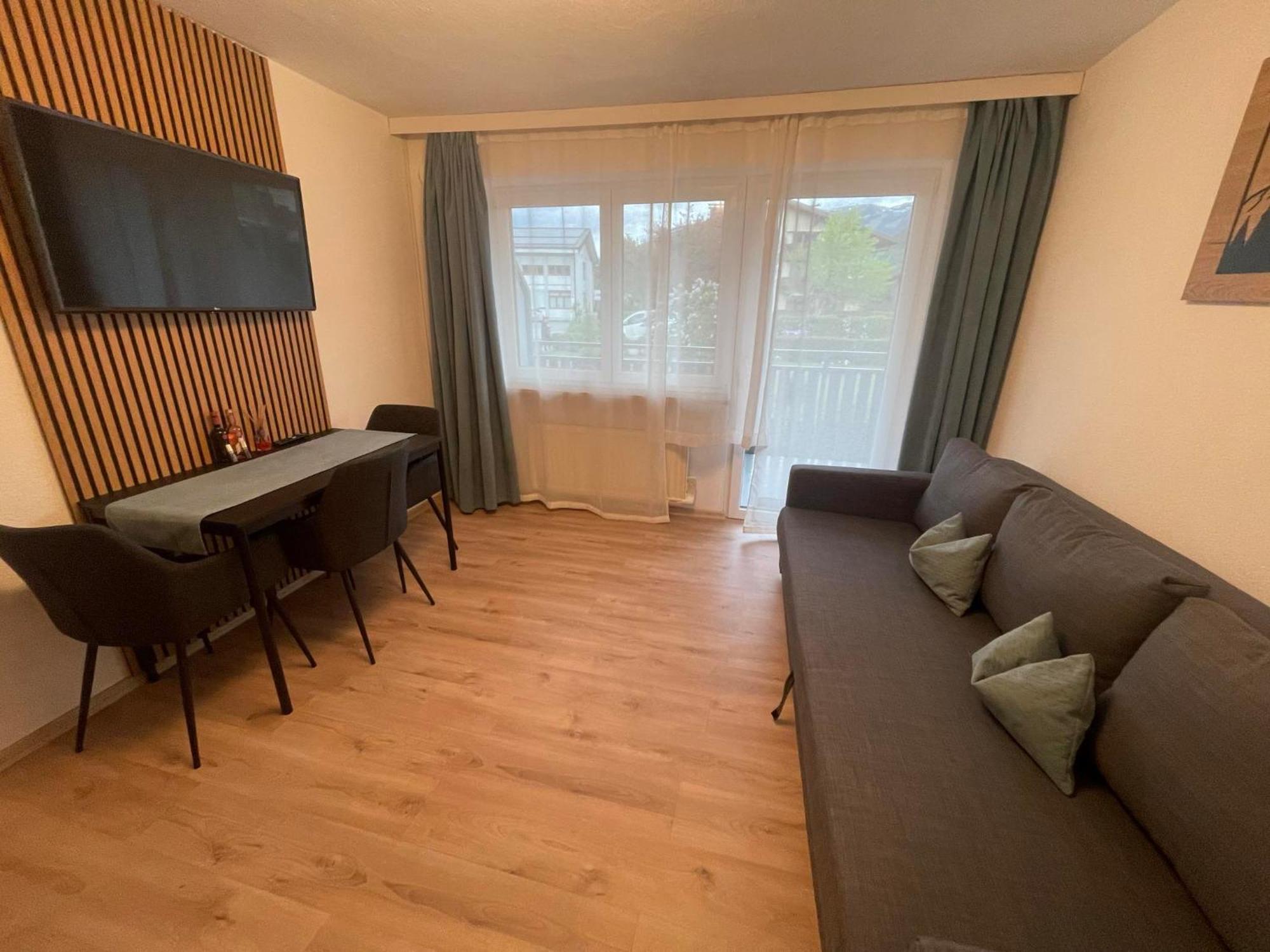 Alpha Alpin Apartment Zell am See Eksteriør bilde
