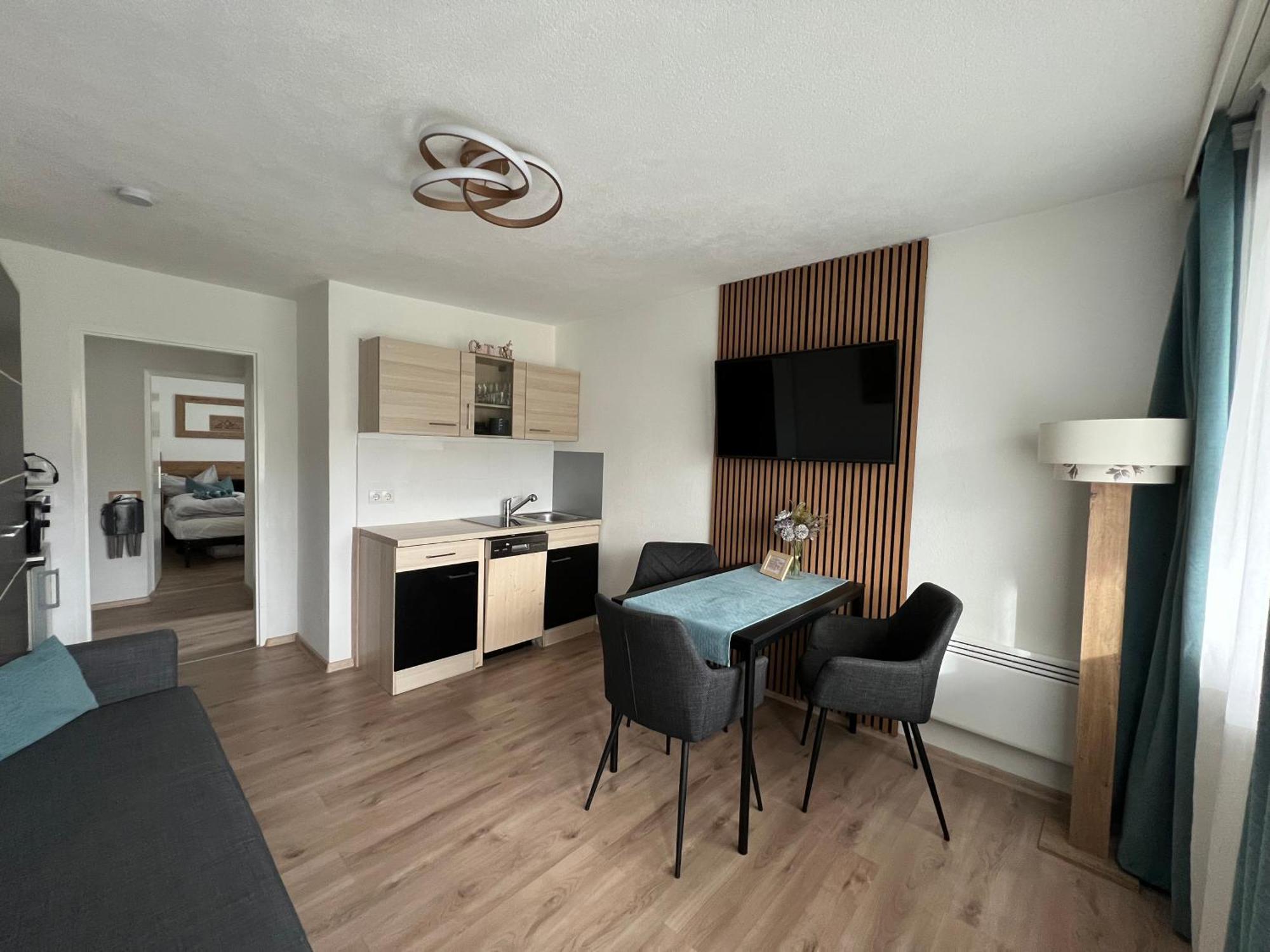 Alpha Alpin Apartment Zell am See Eksteriør bilde