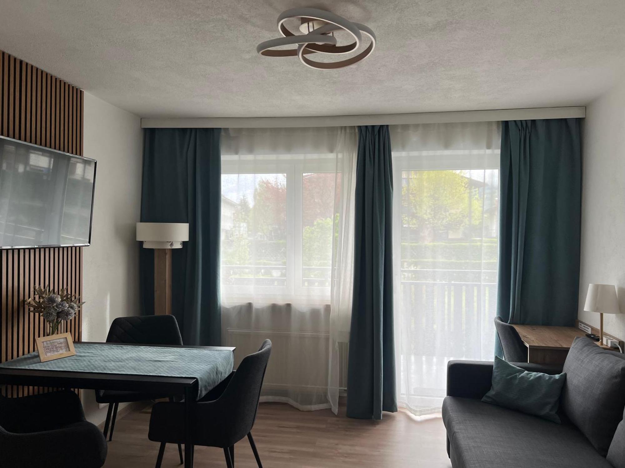 Alpha Alpin Apartment Zell am See Eksteriør bilde