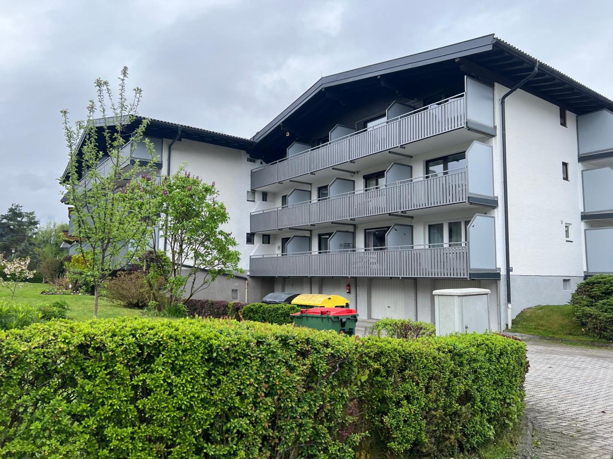 Alpha Alpin Apartment Zell am See Eksteriør bilde