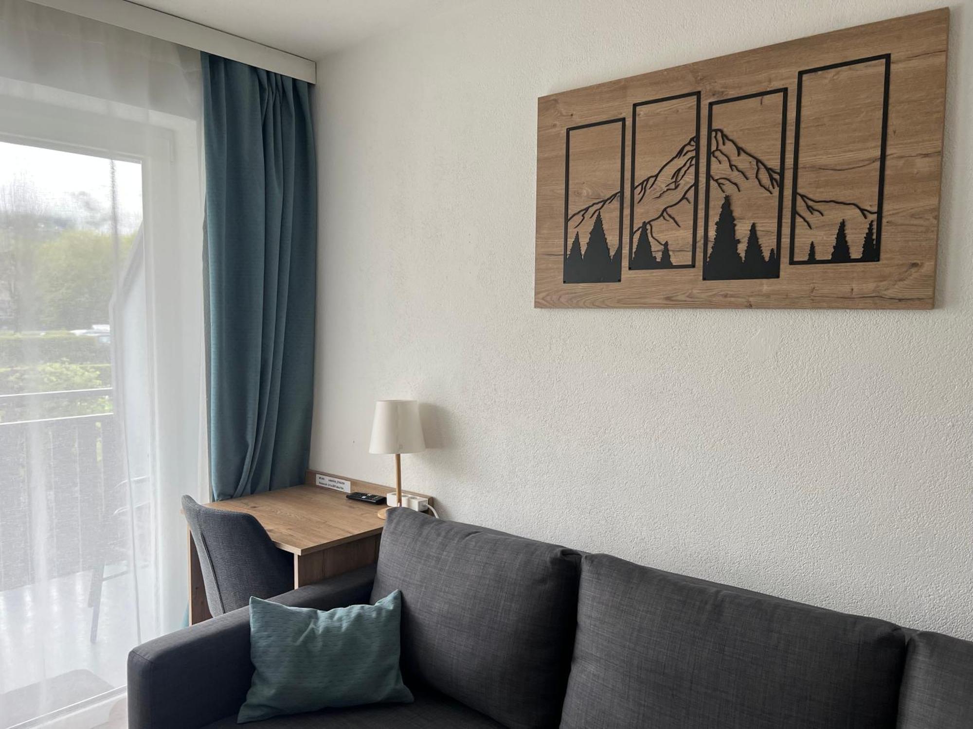 Alpha Alpin Apartment Zell am See Eksteriør bilde